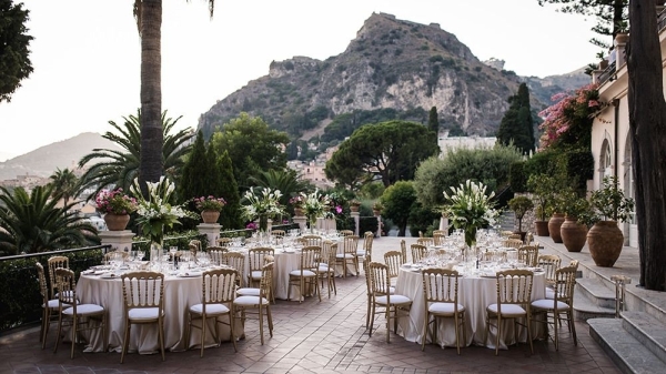 Venues Belmond Grand Hotel Timeo