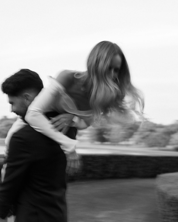 Elegant Wedding at an Australian Estate | Real Wedding: Elle & Warwick