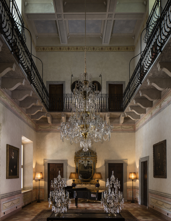 Venues Villa Balbiano