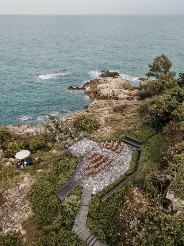 Planners The Wedding Bliss Thailand