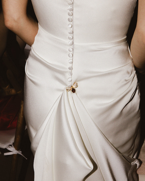 An Elegant Wedding in Spanish Сountryside