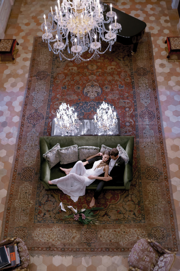 Venues Villa Balbiano