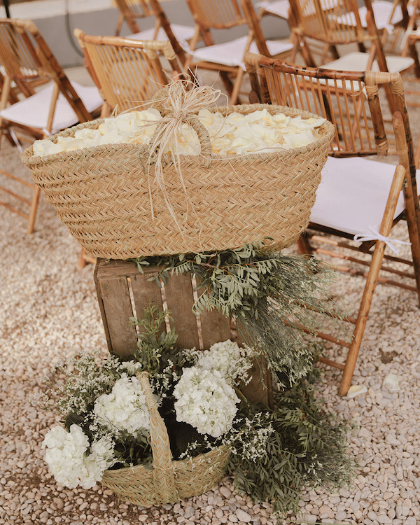 An Elegant Wedding in Spanish Сountryside