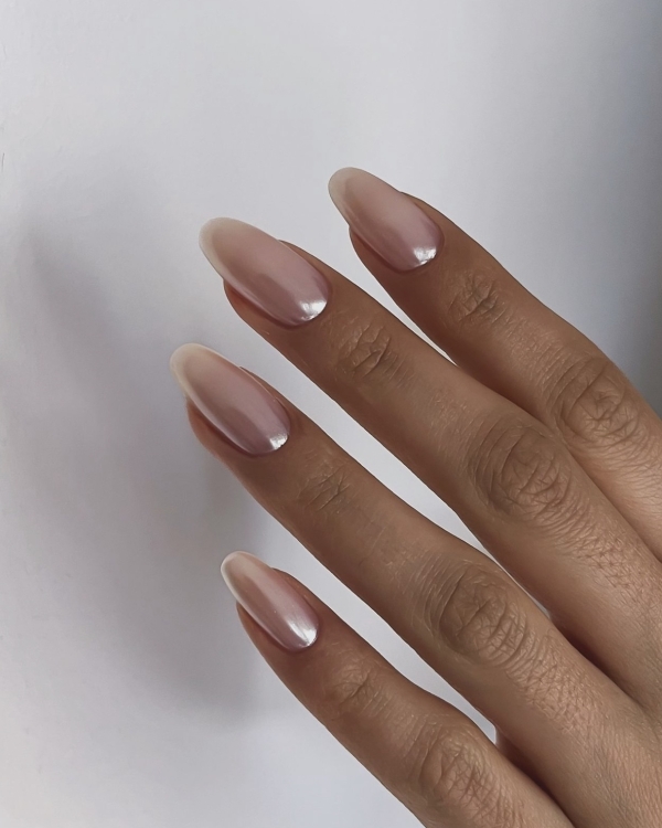 Minimalist Nail Designs for Bridal Inspiration | Elegant Nails Ideas For Wedding | Bridal Nails
