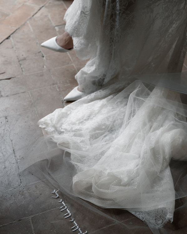 Classical European Wedding in Tuscany | Real Wedding: Liat & Lucas