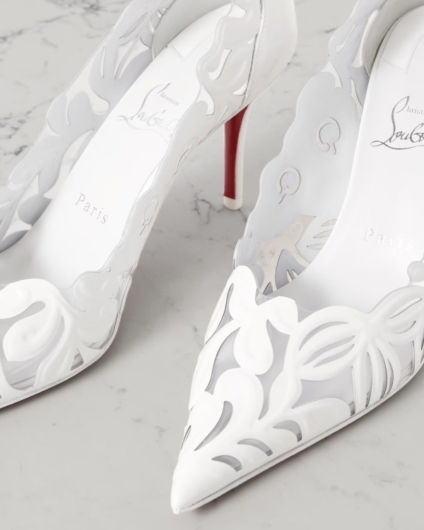 Bridal Pump Heels | Beautiful and Trendy Wedding Heels