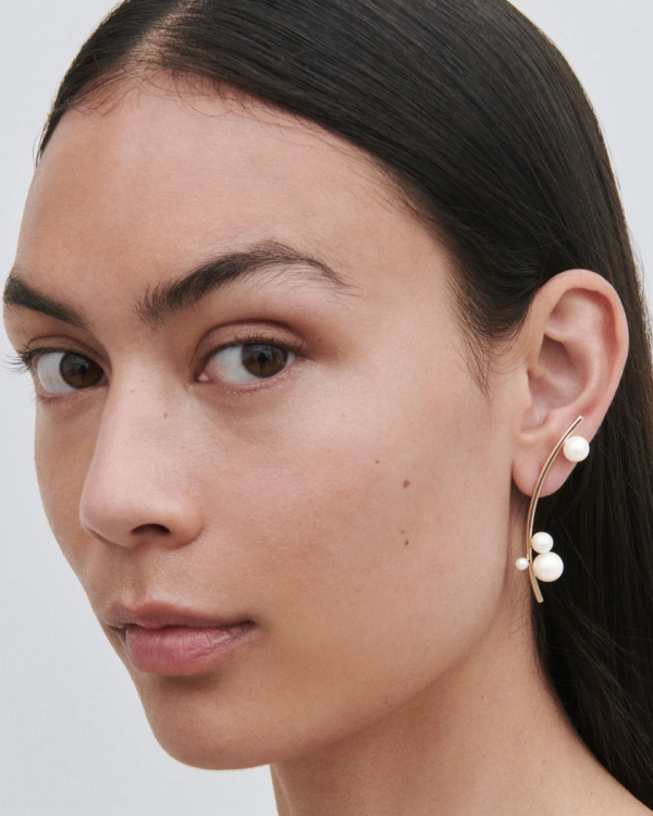 25 Elegant Pearl Earrings