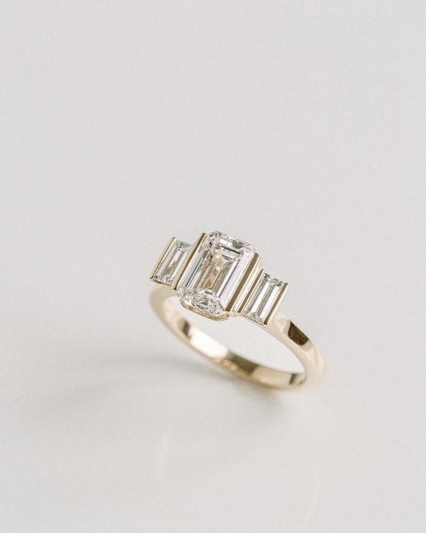 Everything to Know About Wedding Ring and Diamond Shopping