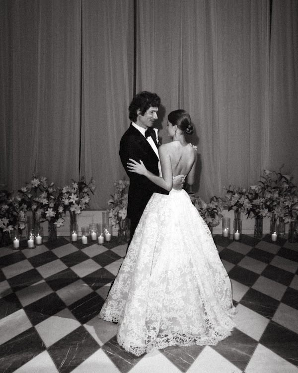 Breathtaking Italian Wedding in Villa Balbiano