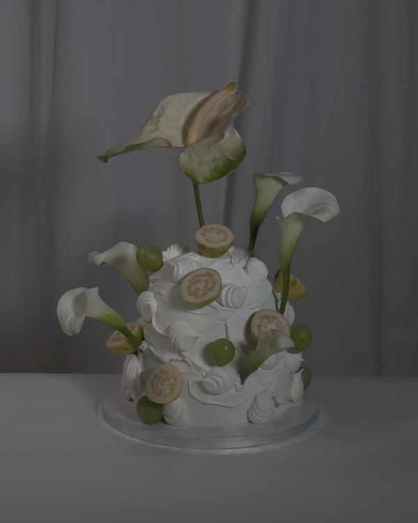 Trend: Dome-Shaped Cakes