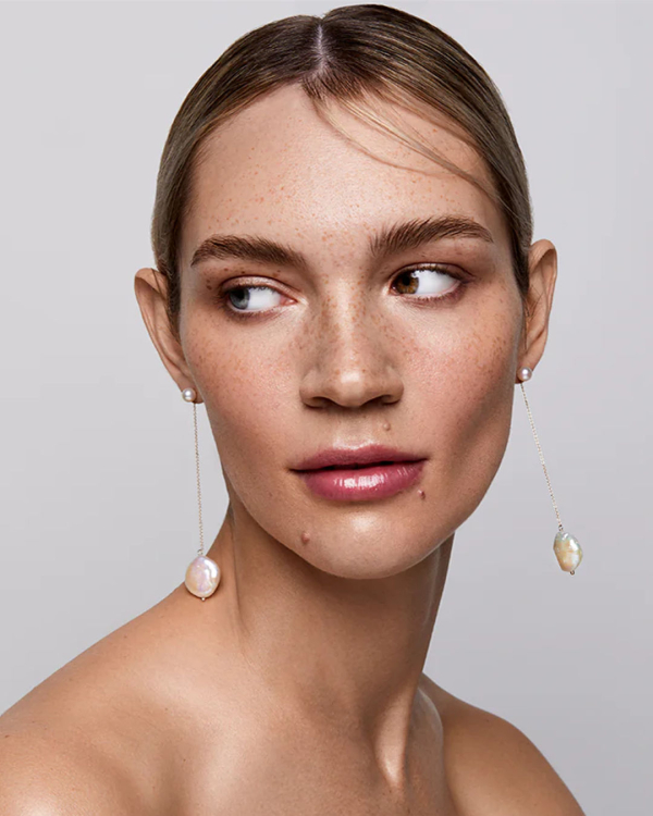 25 Elegant Pearl Earrings