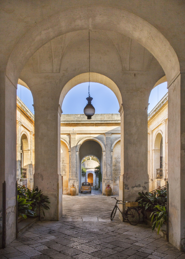 Venues Palazzo Daniele