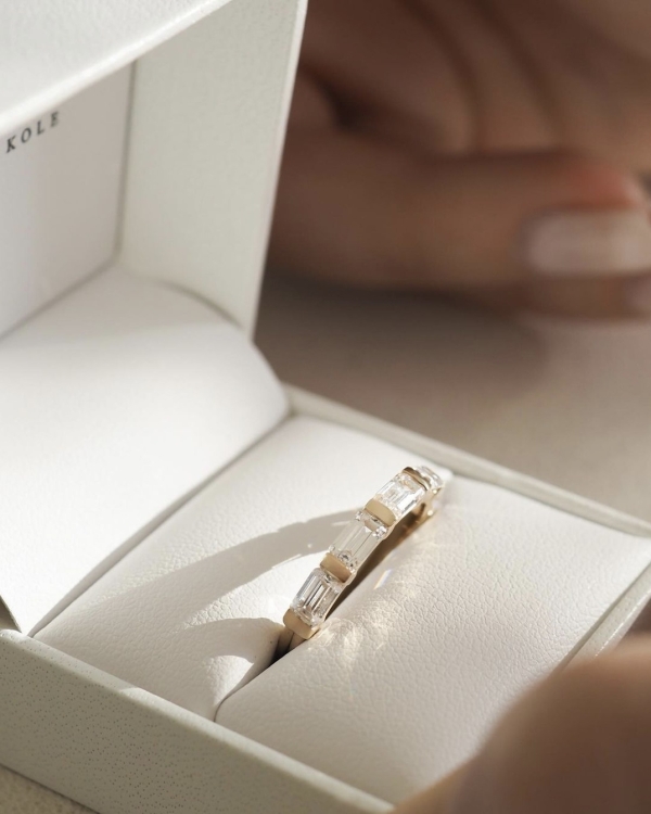 Everything to Know About Wedding Ring and Diamond Shopping