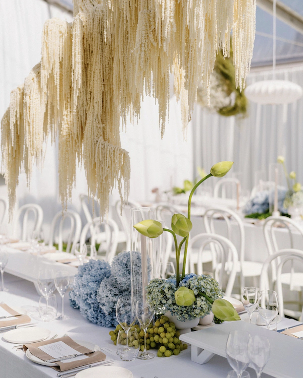 An Elegant Vineyard Wedding in Australia — photo 1