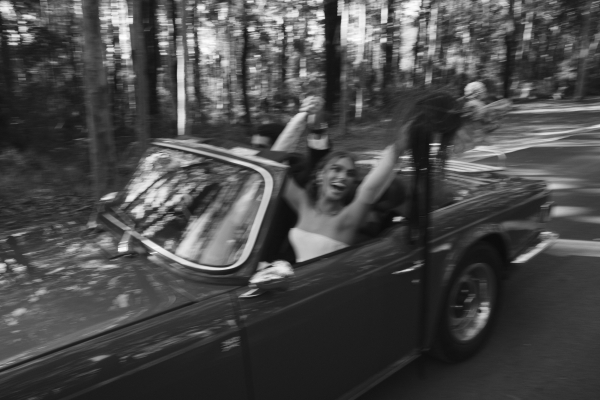 An Ambient Wedding Soirée