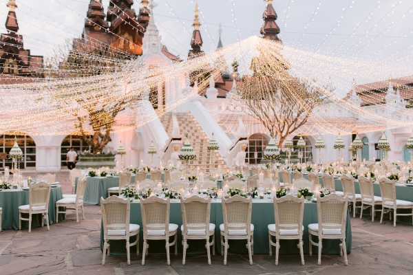 Planners The Wedding Bliss Thailand