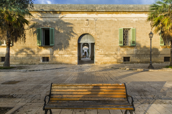 Venues Palazzo Daniele