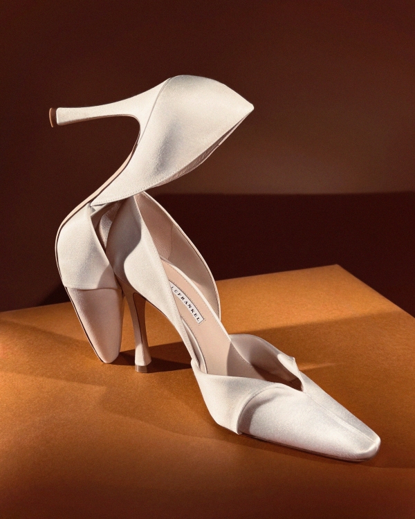 Bridal Pump Heels | Beautiful and Trendy Wedding Heels