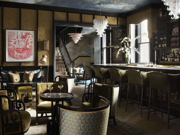 Venues The NoMad Hotel