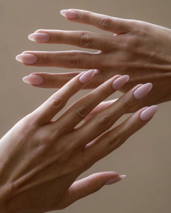 Minimalist Nail Designs for Bridal Inspiration | Elegant Nails Ideas For Wedding | Bridal Nails