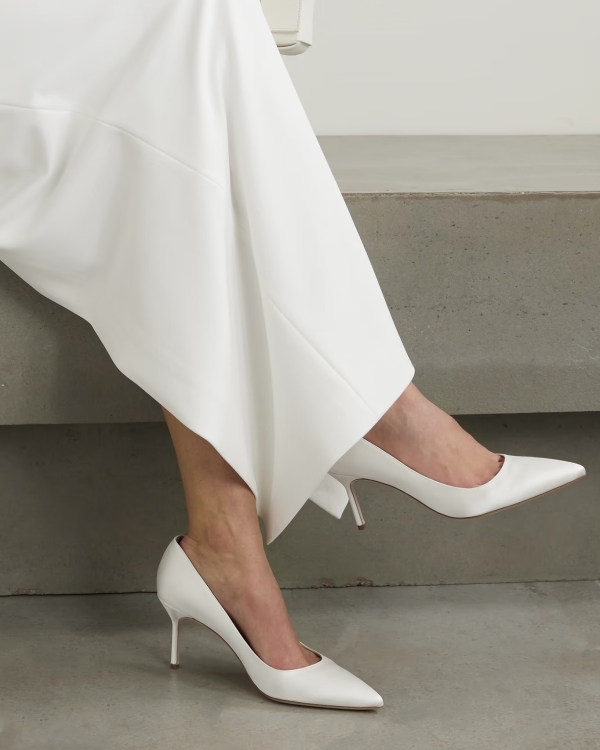 Bridal Pump Heels | Beautiful and Trendy Wedding Heels
