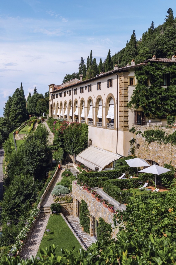 Venues Belmond Villa San Michele