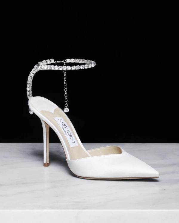 Bridal Pump Heels | Beautiful and Trendy Wedding Heels