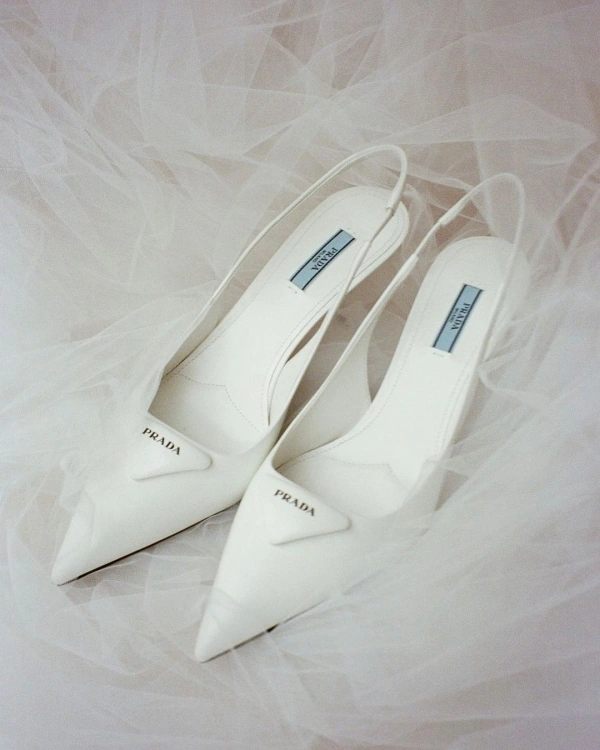 40 Bridal Pump Heels — photo 1