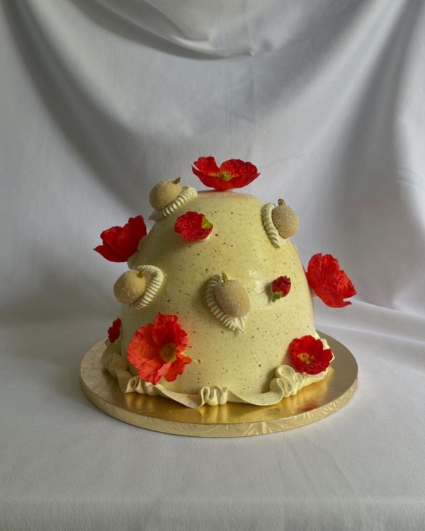 Trend: Dome-Shaped Cakes