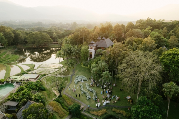 Planners The Wedding Bliss Thailand