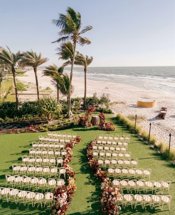 35 Major Trends for 2025 Weddings