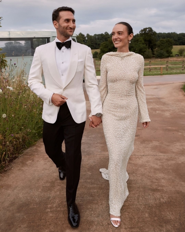 35 Major Trends for 2025 Weddings