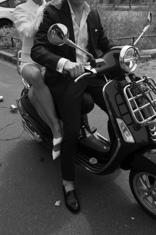 Photographers Julia & Gil