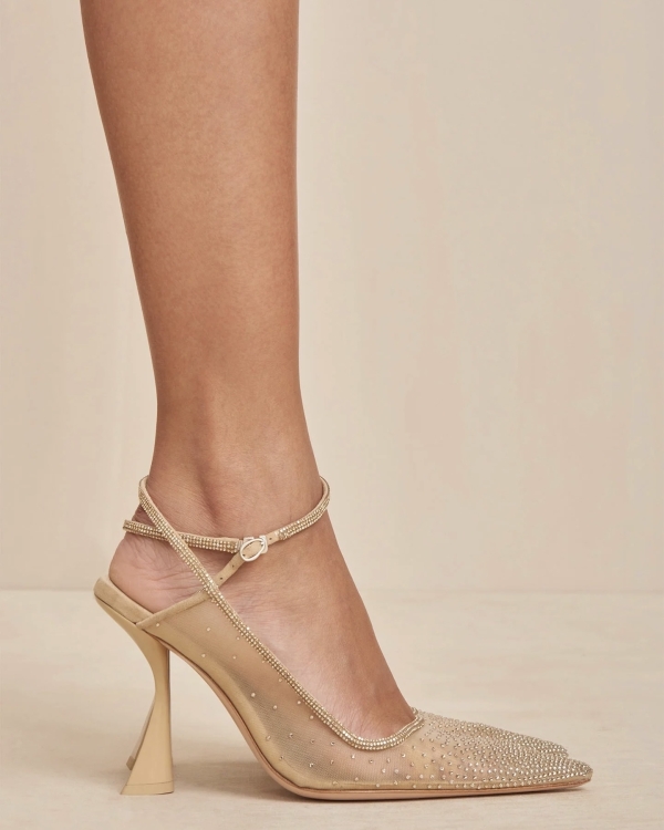 Bridal Pump Heels | Beautiful and Trendy Wedding Heels