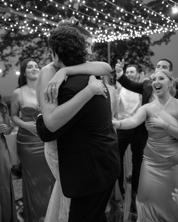 Classical European Wedding in Tuscany | Real Wedding: Liat & Lucas