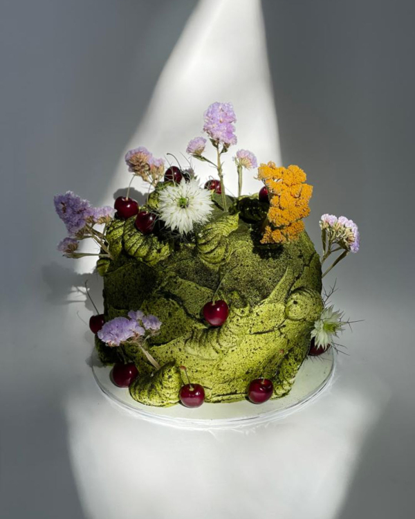 Trend: Dome-Shaped Cakes