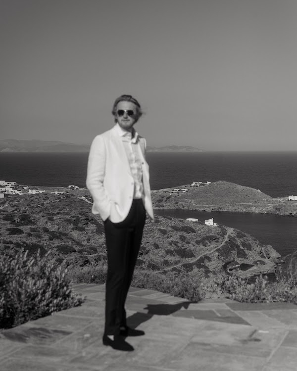 Intimate Island Wedding in Sifnos, Greece | Real Wedding: Kristina & Max