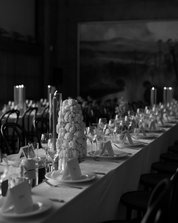 Elegant Art Gallery Wedding in Sydney | Real Wedding: Monique & Manu