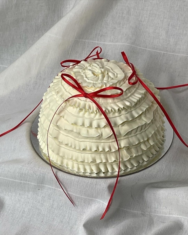 Trend: Dome-Shaped Cakes