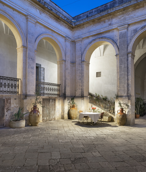 Venues Palazzo Daniele