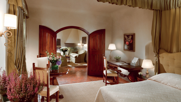 Venues Belmond Villa San Michele