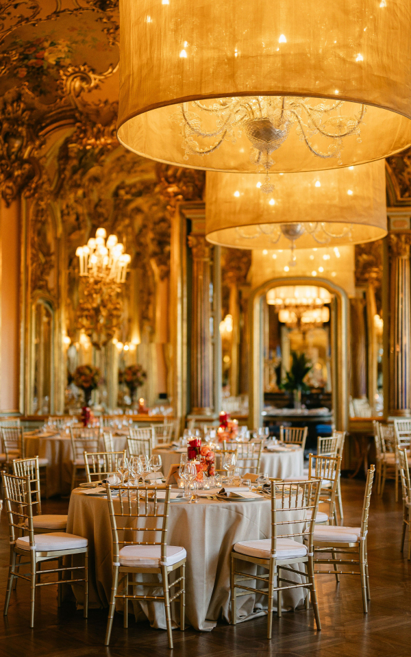 Venues Villa Cora