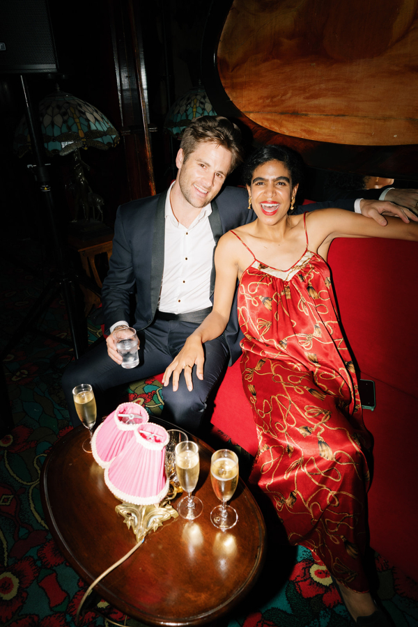 Photographers Alice Andre