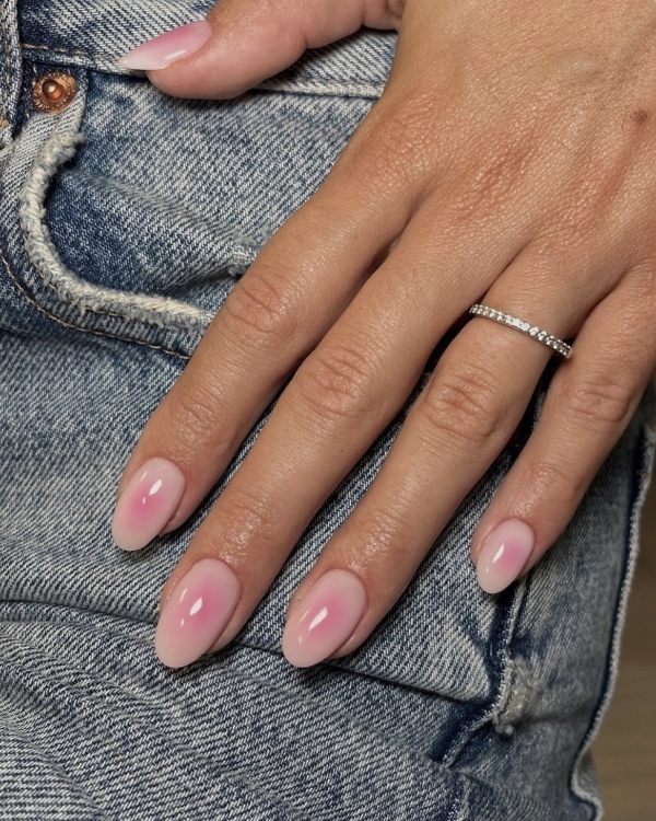 Minimalist Nail Designs for Bridal Inspiration | Elegant Nails Ideas For Wedding | Bridal Nails