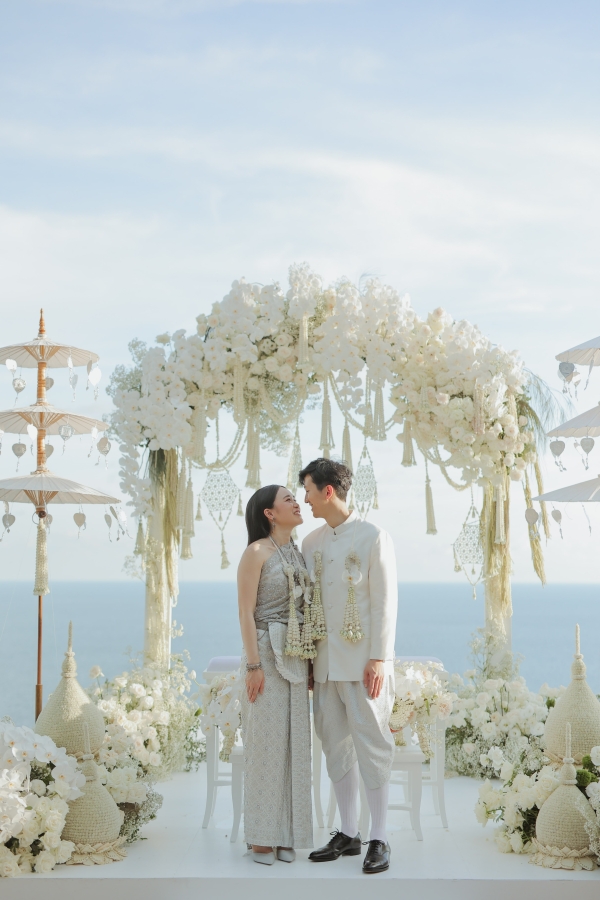 Planners The Wedding Bliss Thailand