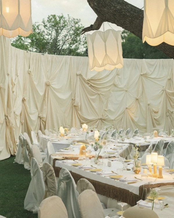 A Soulful African Destination Wedding in Zambia with Roaming Wildlife & a Luxury 1920s Steam Train — photo 2