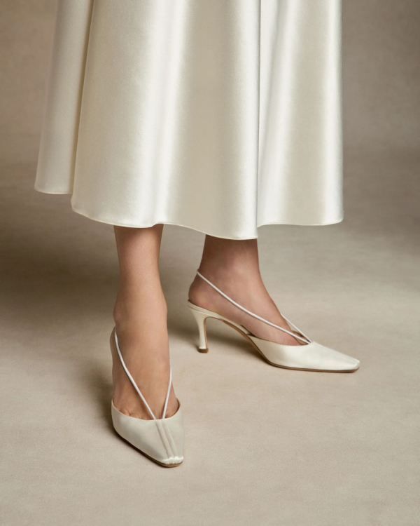 30 It-Girl Worthy Bridal Shoes for the Fashion Bride