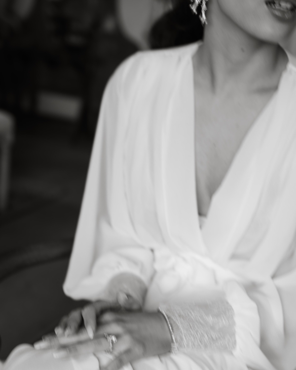 A Dreamy Château Wedding Where French Romance Meets Lebanese Tradition