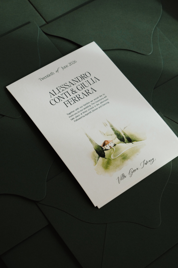 Stationery Avelã White