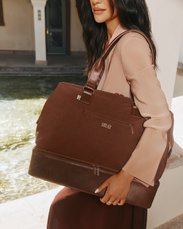 12 Chic Luggage Brands to Take Your Honeymoon in Style